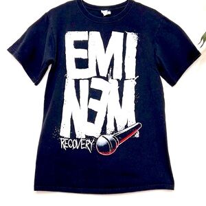 Eminem concert shirt